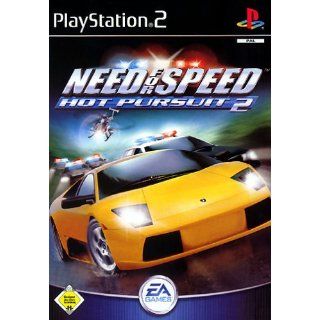 Need for Speed Hot Pursuit 2 Playstation 2   Games