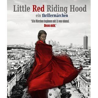 Little Red Riding Hood   ein Thrillermärchen eBook David Gray, Elisa