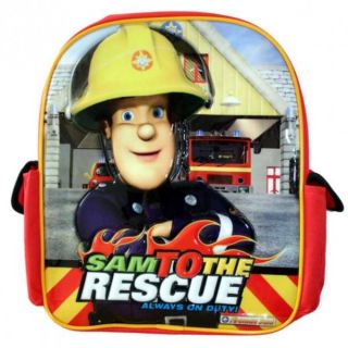 Feuerwehrmann Sam   Rucksack Rescue