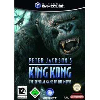 Peter Jacksons King Kong   The Official Game Of The Movie 