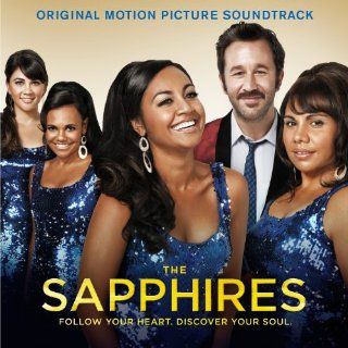 The Sapphires Musik