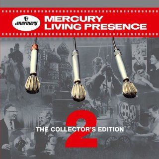 Mercury Living Presence 2 (Limited Edition) [Vinyl LP] 