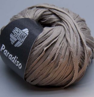 Lana Grossa Paradiso 009 olivesheen 50g Wolle
