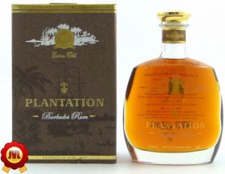 Plantation Barbados Rum Extra Old 20th Anniversary 0,7L
