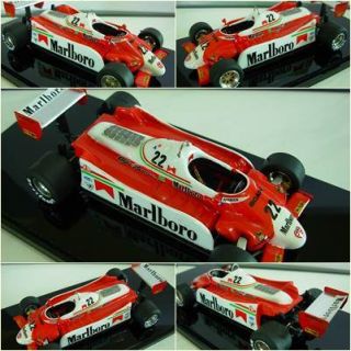 Alfa Romeo 179 #22 F1 Tameo SLK79 Handbuilt 1/43