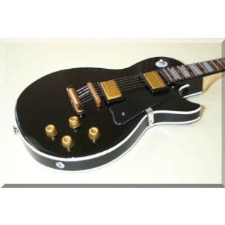 NEIL YOUNG Miniatur Gitarre Gibson Les Paul 
