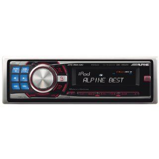 Alpine CDE 9882Ri CD//USB Headunit Elektronik