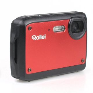 Rollei Sportsline 90 Digitalkamera 9 Megapixel 6,4 cm (2,5) LCD in