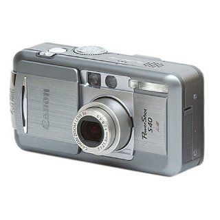 Canon PowerShot S40 Digitalkamera Kamera & Foto