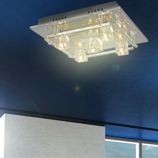 Flur Deckenlampe Bad Wand Leuchte Esszimmer LED Farbwechsel Lampe