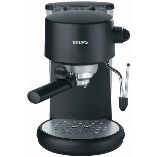 Krups F 880 42 Vivo schwarz Espressoautomat Küche