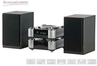 USB STEREOANLAGE CD  ENCODING Schaub Lorenz MC 2151