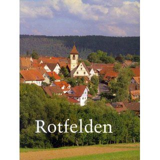 Rotfelden Hans P. Köpf Bücher
