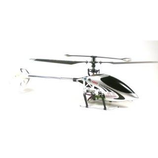 Single Rotor Helikopter mit Gyro 2,4 GHz 42,5 cm, Taumelscheibe (Fixed