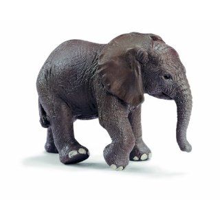Schleich 14322   Wild Life, Afrikanisches Elefantenbaby 