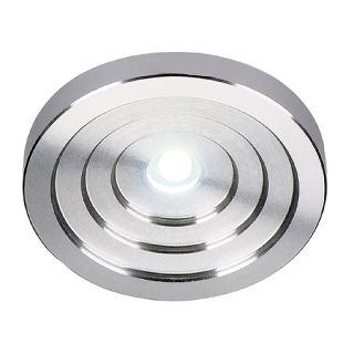 LED KONKAV Downlight, weiß, 1W