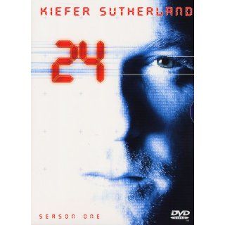 24   Season 1 (6 DVDs) Kiefer Sutherland, Leslie Hope