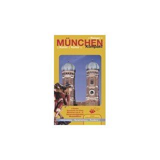 München kompakt Hans Peter D. Bauer Bücher