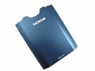 Original Nokia C3 00 Akku Deckel Akku Klappe Cover Slate Grau