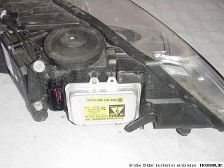 VW Touareg Xenon Xenonscheinwerfer Links 7L6941031C