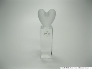 Holmegaard  Heart * Kerzenhalter   Design Anja Kjaer TOP