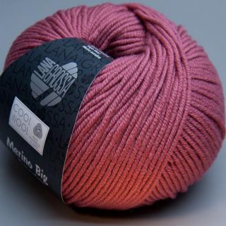 Lana Grossa Cool Wool Big 914 rosa malva 50g Wolle