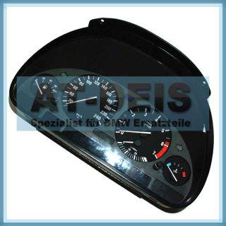 BMW E38 7er Kombiinstrument Tacho IKE 8352403 8369052