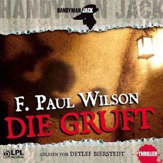 Handyman Jack   Die Gruft F. Paul Wilson, LPL records Lars