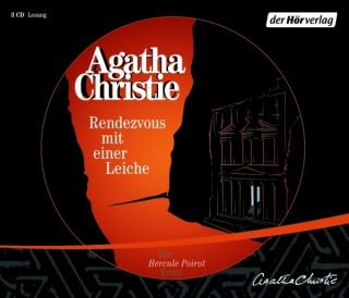 Rendezvous mit einer Leiche Agatha Christie Hörbuch Hörbücher CD