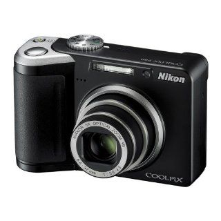 Nikon Coolpix P60 Digitalkamera 2,5 Zoll schwarz Kamera