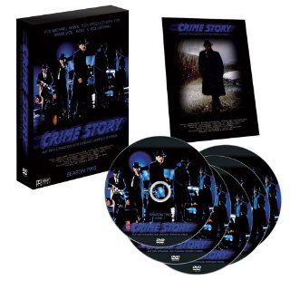 Crime Story   Season 2   5 Disc Deluxe Edition Deluxe Edition 5 DVDs