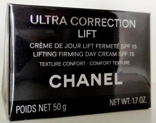  Ultra Correction Lift Comfort Tagescreme Day SPF15 111 90 Euro 100ml