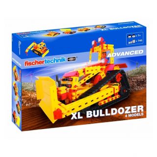 Fischertechnik 505280 XL Bulldozer NEU OVP