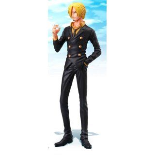 One Piece Super Styling Ambitious Might Figur Sanji 14 cm 