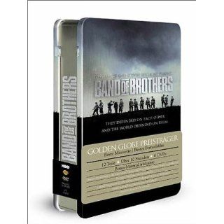Band Of Brothers (6 DVDs) Scott Grimes, Eion Bailey