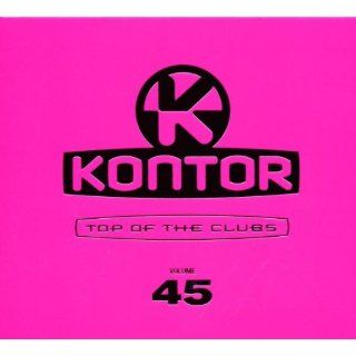 Kontor Top of the Clubs Vol.45 Musik