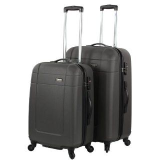 paklite Trolley (made by Travelite) Voyager 2 teilig ABS Trolleyset