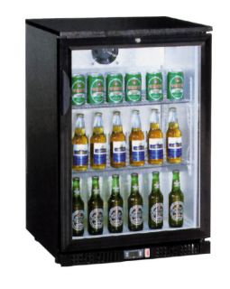 GGG Flaschen Kühlschrank 600x520x900mm 138Ltr. 1 Tür