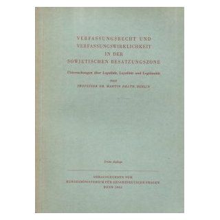 Verfassungsrecht und Verfassungswirklichkeit in der sowjetischen