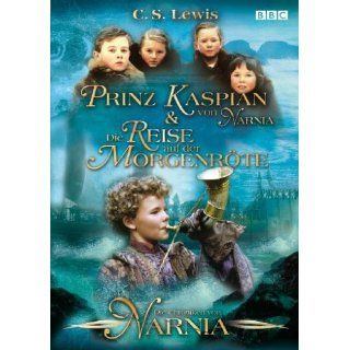 Die Chroniken von Narnia, Episode 2+3   Prinz Kaspian von Narnia / Die