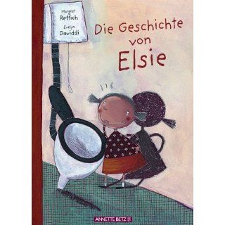 Die Geschichte von Elsie Margret Rettich, Evelyn Daviddi