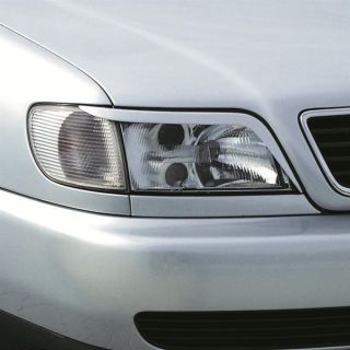 Scheinwerferblenden Audi C4 A6 06.94 09.97 Böser Blick
