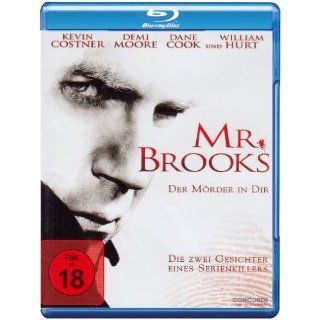 Mr. Brooks   Der Mörder in Dir [Blu ray] Kevin Costner