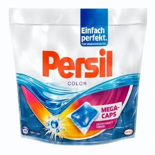 Persil Color Megacaps Waschmittel 48 Waschladungen, 1,66 l 