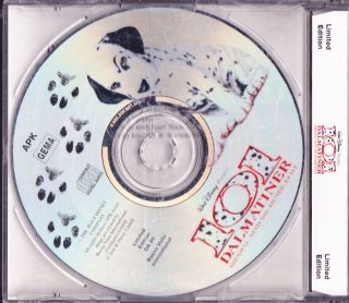 101 Dalmatiner Original Filmmusik Maxi CD
