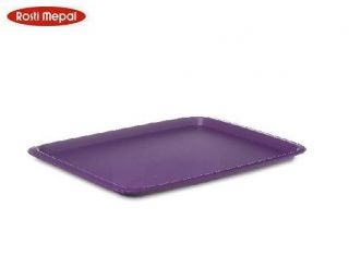 ROSTI MEPAL Tablett rechteckig purple