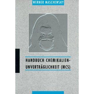 Handbuch Chemikalienunverträglichkeit (MCS) Werner