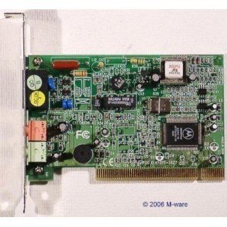 PCI Modem Motorola 62412 51 56k V.90 intern ID816 Computer