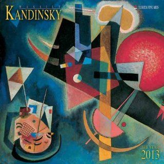 Kandinsky 2013 Modern Art (Fine Art) Wassily Kandinsky