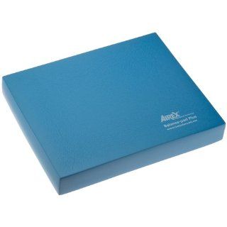 Airex Balance Pad Plus blau, mit rutschfreier Unterlage Grip Safe
